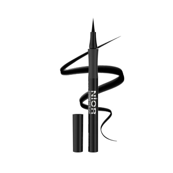 Nior Cat Eye The Liner – Midnight Black