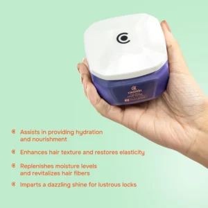 Hydro-revive Hair Mask