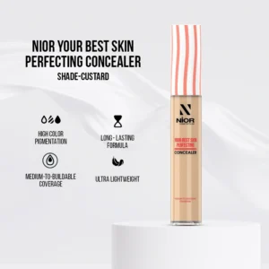 Nior Your Best Skin Perfecting Concealer – Custard