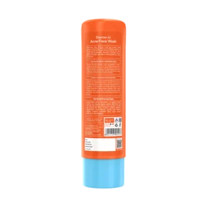 Dermo-U Acne Face Wash