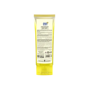 Lemon Facewash