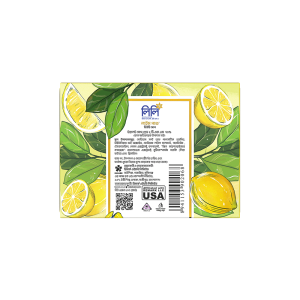 Lily Lime Punch Beauty Soap 100g