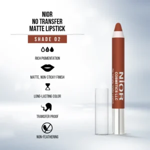 Nior-No-Transfer-Matte-Lipstick-No.-02-