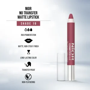 Nior-No-Transfer-Matte-Lipstick-No.-16