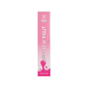 Nior Plump n Pout Lip Gloss – Crystal Clear