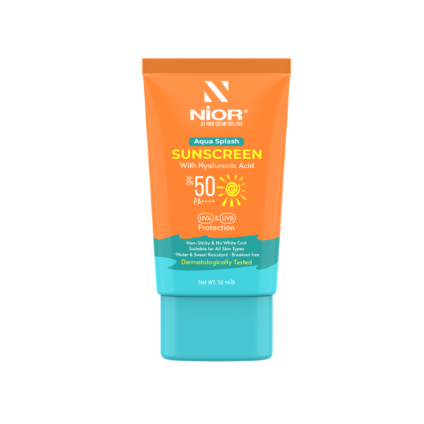 Sunscreen-SPF50PA++++