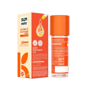 Skin Mynt Vitamin C Brightening Toner